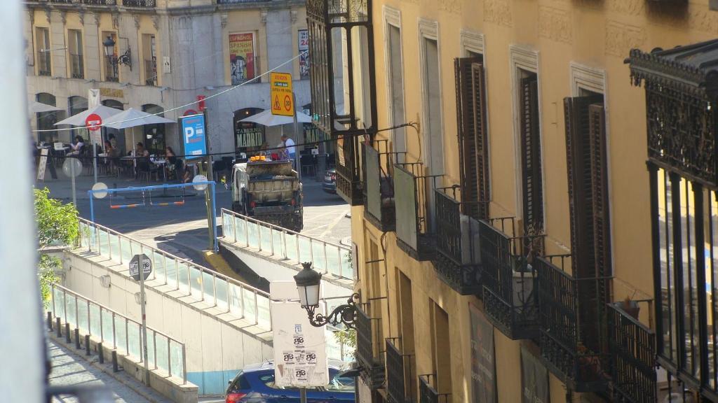 Hostal Jq Madrid 1 Cameră foto