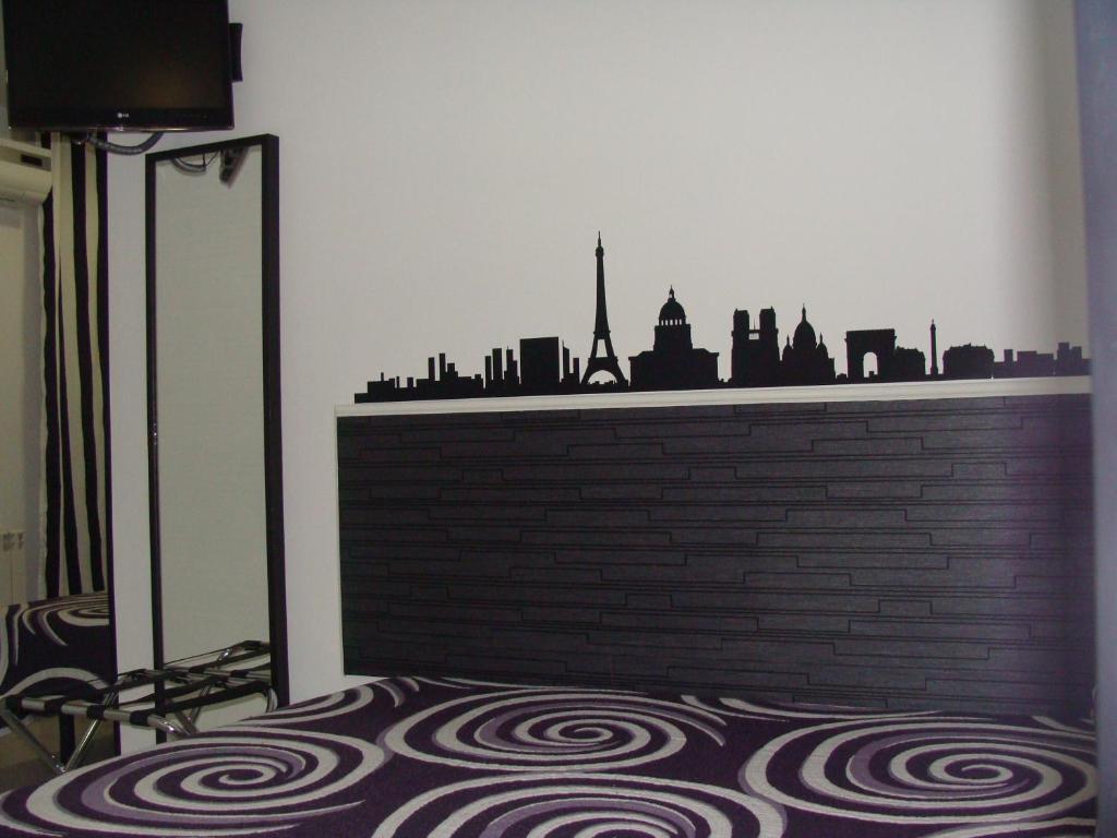 Hostal Jq Madrid 1 Cameră foto